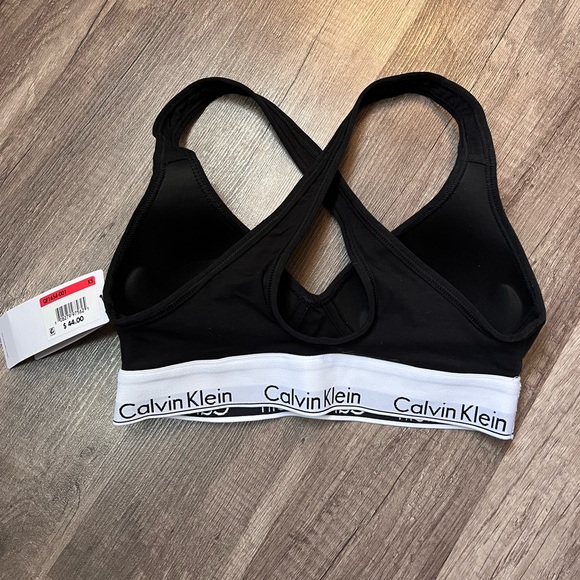 Calvin Klein Bralette - Picture 2 of 3